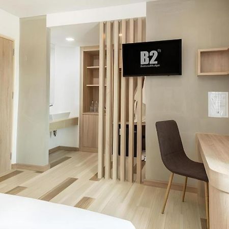 B2 Ubon Premier Hotel Ubonratcsathani Kültér fotó