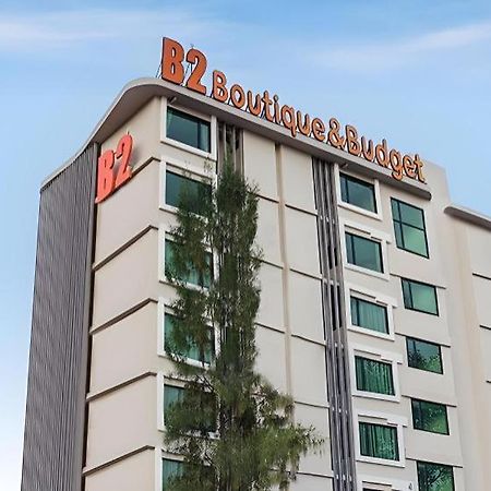 B2 Ubon Premier Hotel Ubonratcsathani Kültér fotó