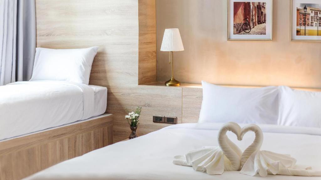 B2 Ubon Premier Hotel Ubonratcsathani Kültér fotó
