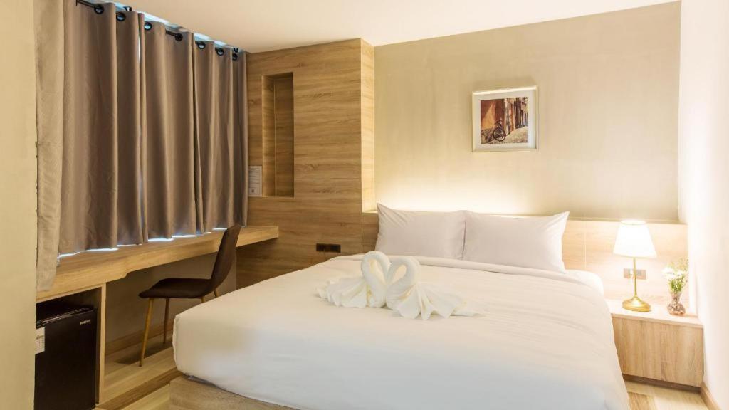 B2 Ubon Premier Hotel Ubonratcsathani Kültér fotó