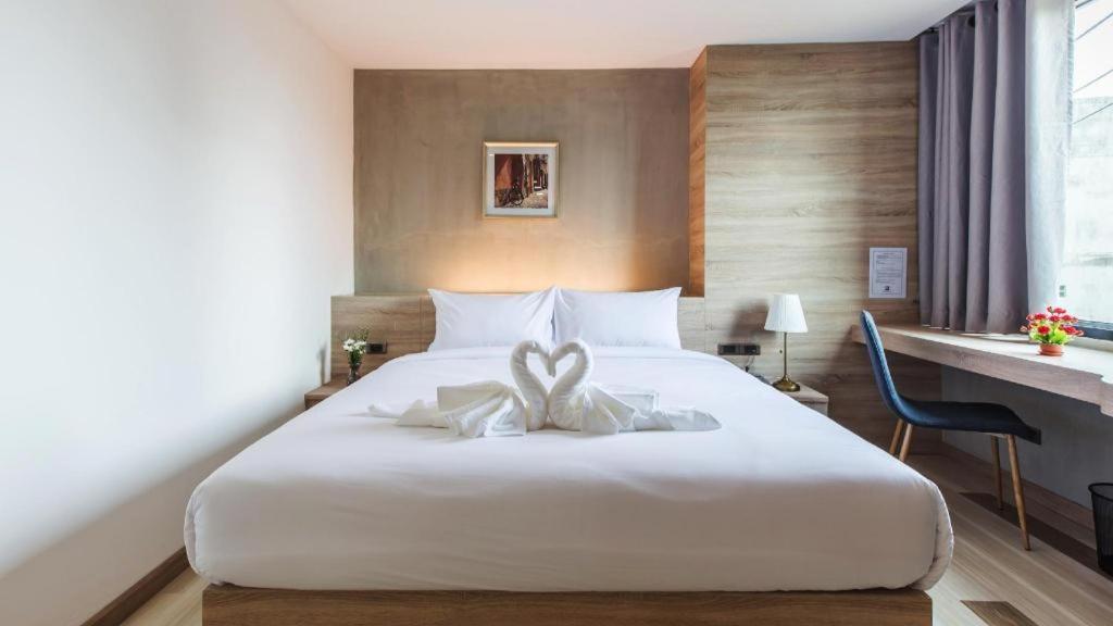 B2 Ubon Premier Hotel Ubonratcsathani Kültér fotó