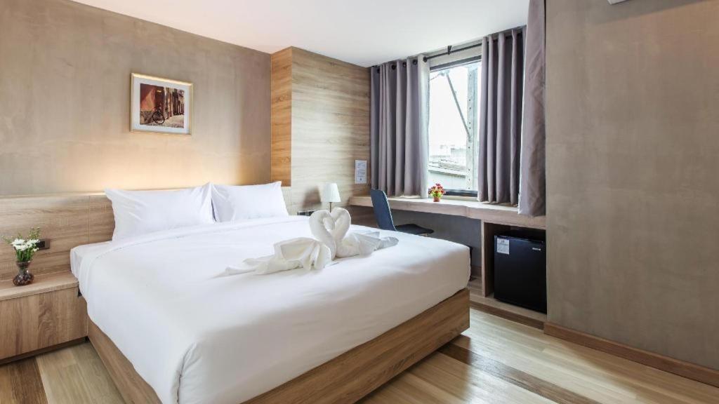 B2 Ubon Premier Hotel Ubonratcsathani Kültér fotó
