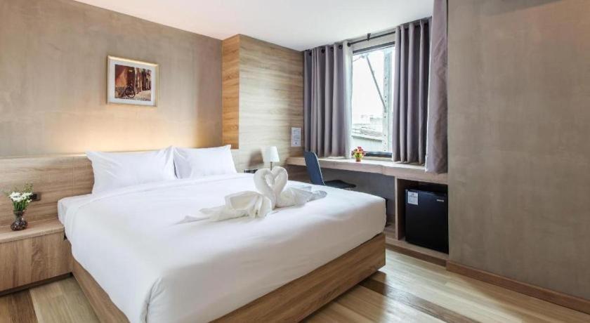 B2 Ubon Premier Hotel Ubonratcsathani Kültér fotó