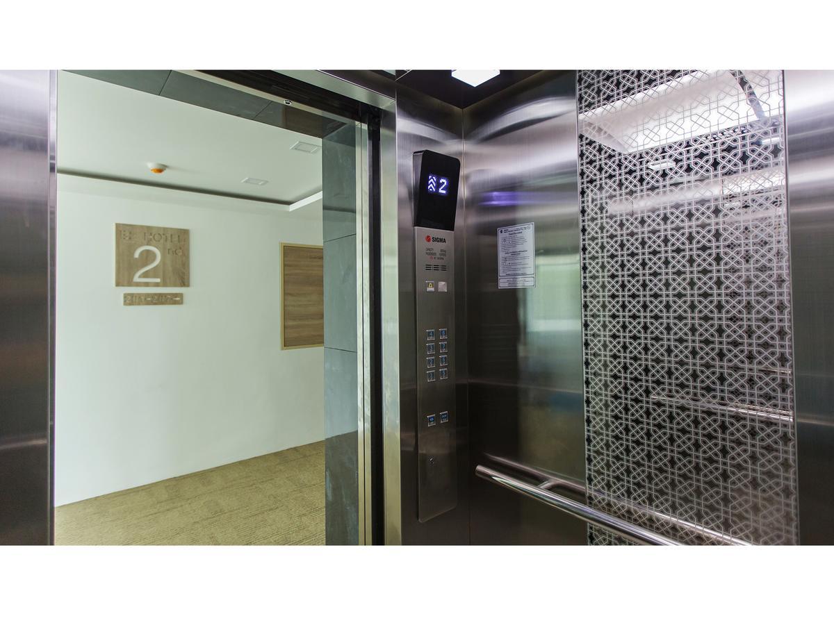 B2 Ubon Premier Hotel Ubonratcsathani Kültér fotó
