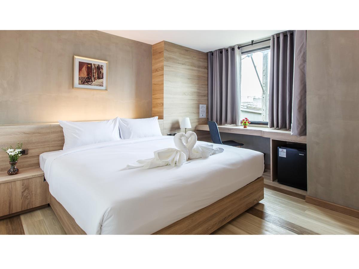 B2 Ubon Premier Hotel Ubonratcsathani Kültér fotó