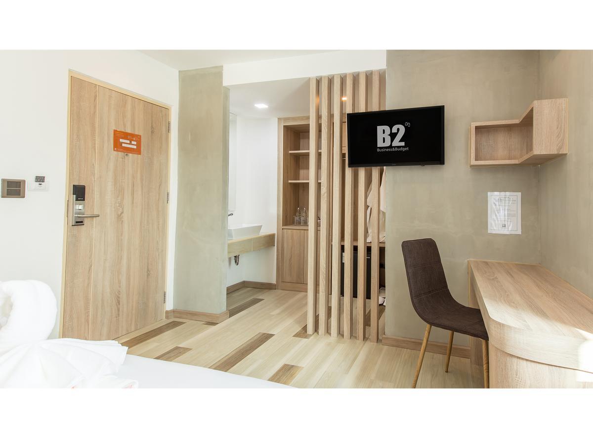 B2 Ubon Premier Hotel Ubonratcsathani Kültér fotó