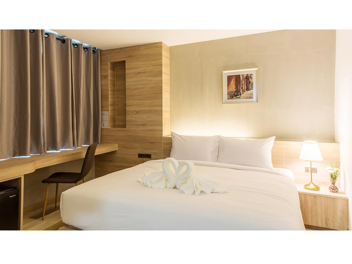 B2 Ubon Premier Hotel Ubonratcsathani Kültér fotó