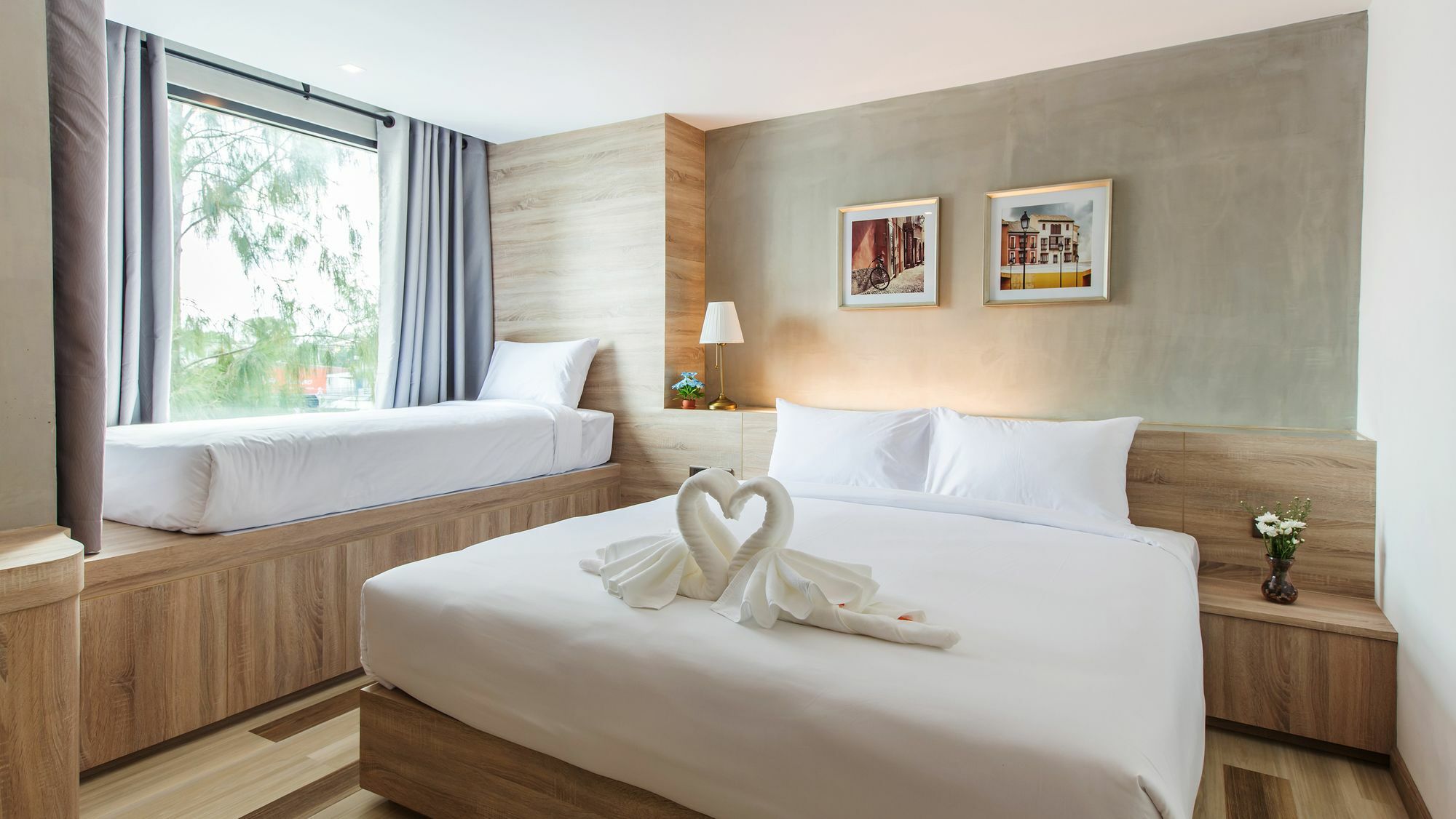 B2 Ubon Premier Hotel Ubonratcsathani Kültér fotó